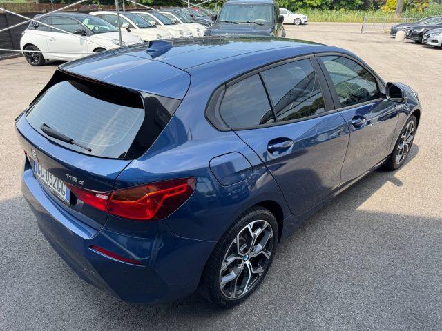 BMW 116 d 5p. Luxury