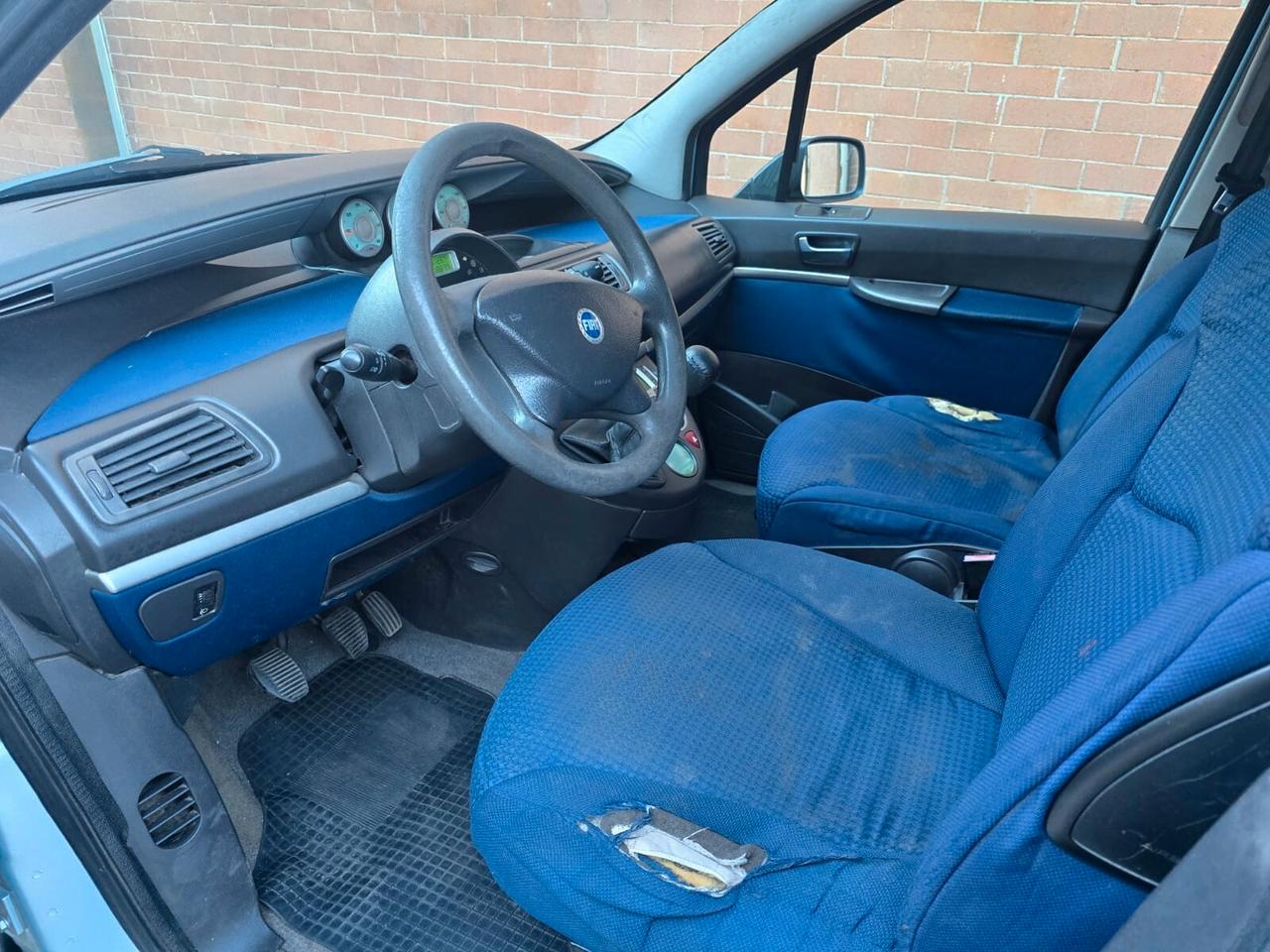 Fiat Ulysse 2.0 JTD Dynamic