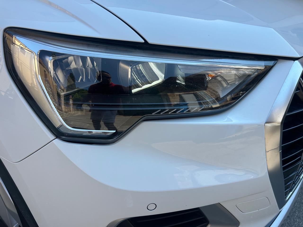 Audi Q3 35 TDI Advanced S tronic