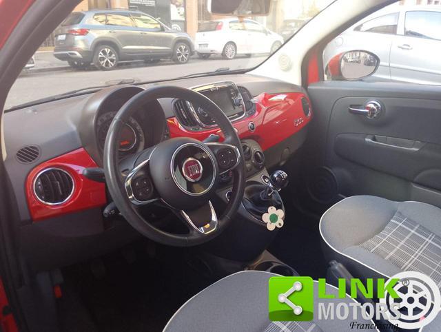FIAT 500 1.2 Riva -RIPRISTINO CARROZZERIA INCLUSO-