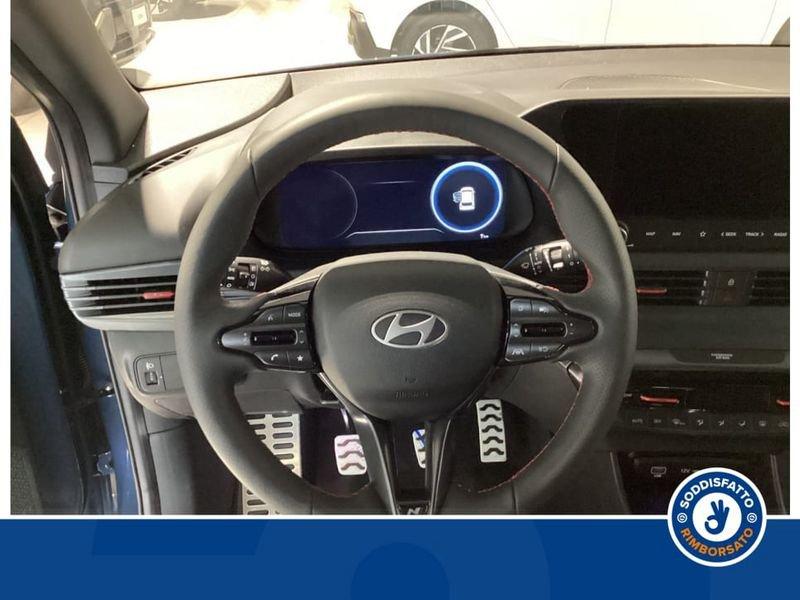 Hyundai i20 1.0 TGDI 100CV MT NLINE MY25