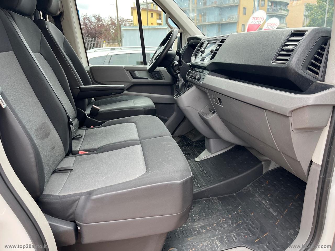 Crafter 35 2.0 TDI 140 PM-TM Furg.