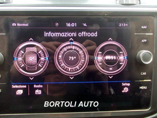 VOLKSWAGEN Tiguan 2.0 TDI 155.000 KM SCR 4MOTION EXECUTIVE BMT FULL