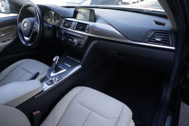 BMW Serie 3 Touring BMW Serie 3 Touring 320d xDrive Modern Unicoproprietario