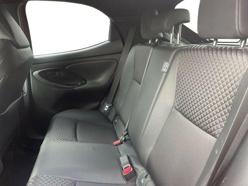 Toyota Yaris Yaris 1.5 Hybrid 5 porte Style