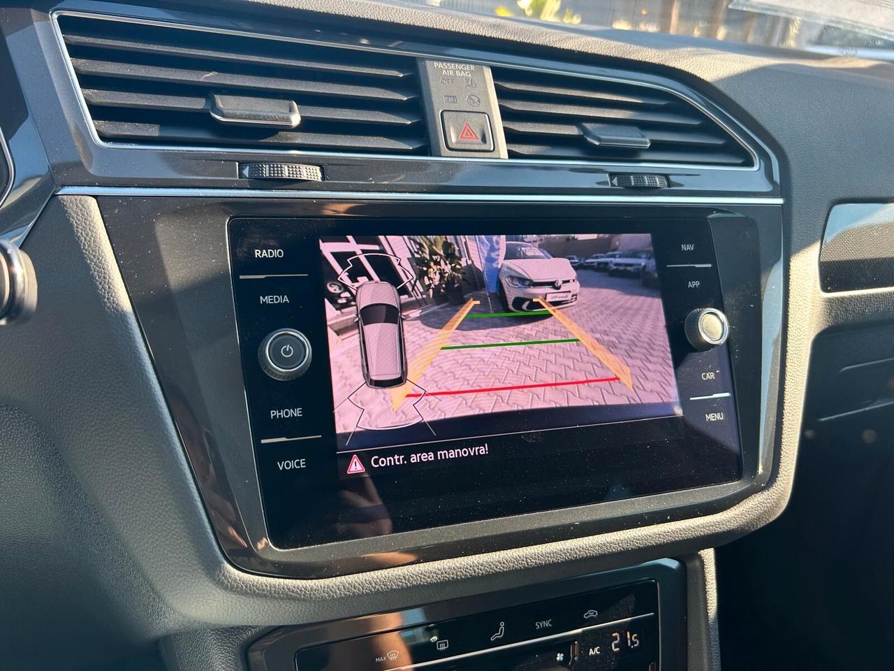 Volkswagen Tiguan 2.0 TDI 150 CV SCR DSG 4MOTION Elegance
