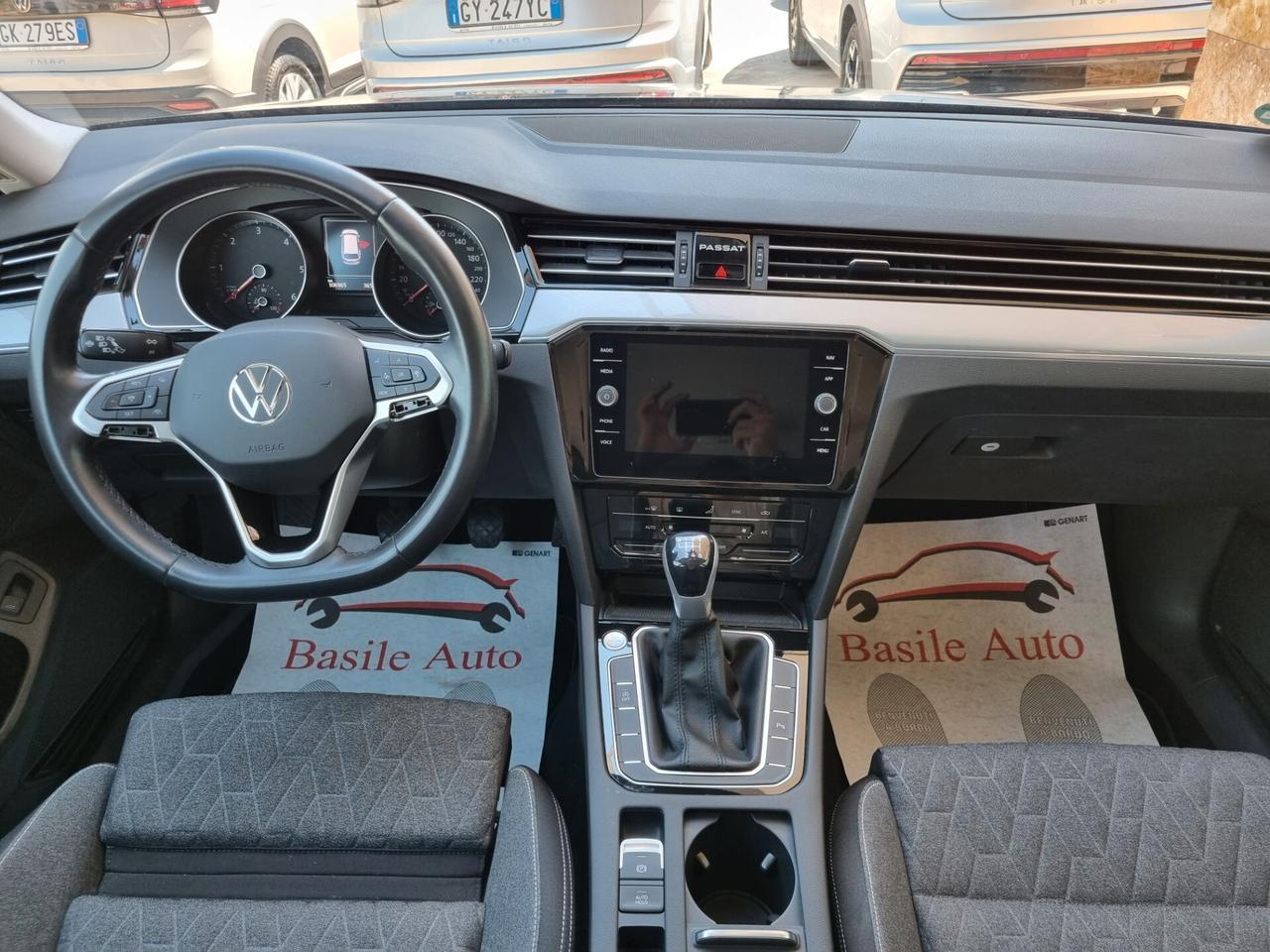 Volkswagen Passat Variant 2.0 TDI SCR EVO Business 150cv