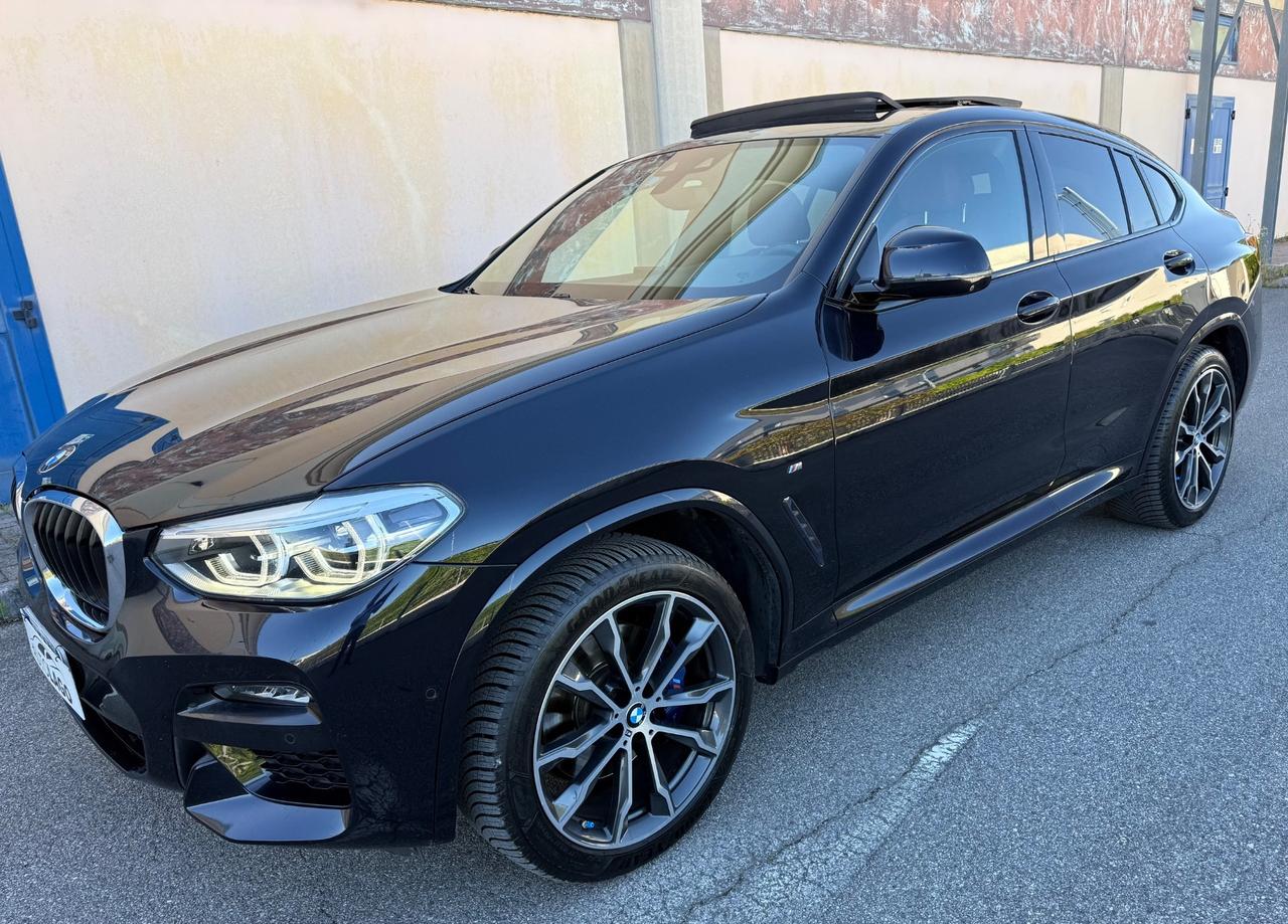 Bmw X4 xDrive20d Msport 2020
