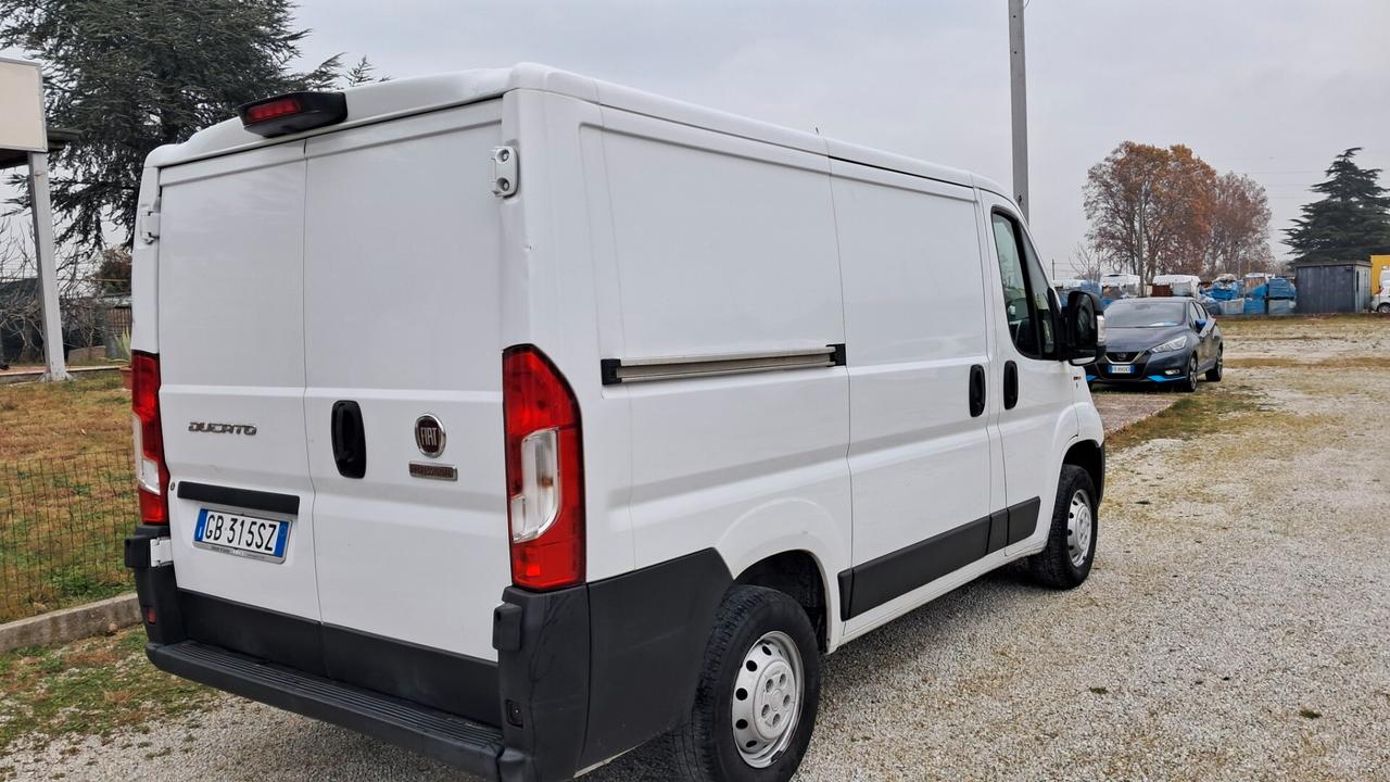Fiat Ducato 30 2.3 MJT 120CV PC-TN Furgone