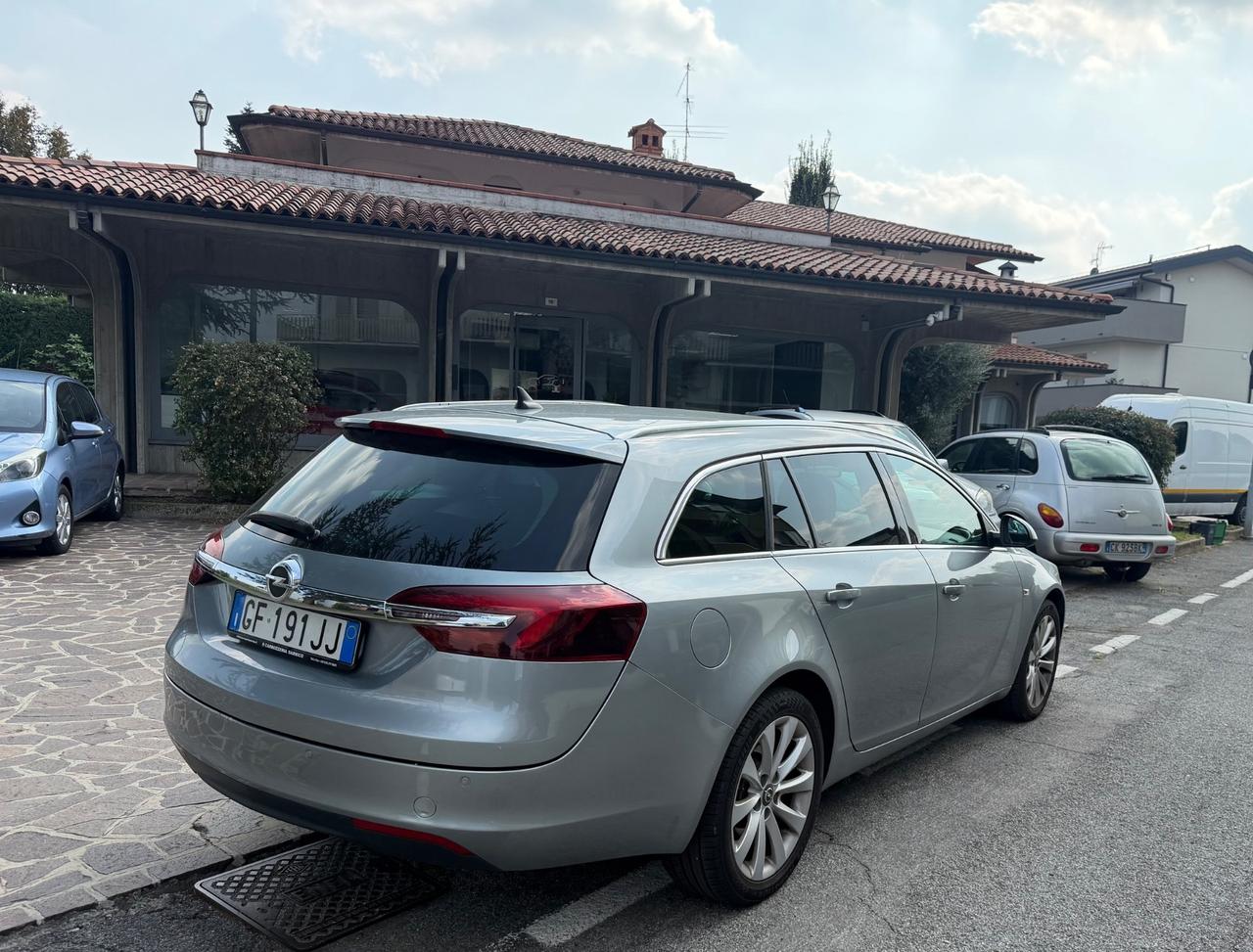 Opel Insignia 2.0 CDTI Sports Tourer aut. Cosmo