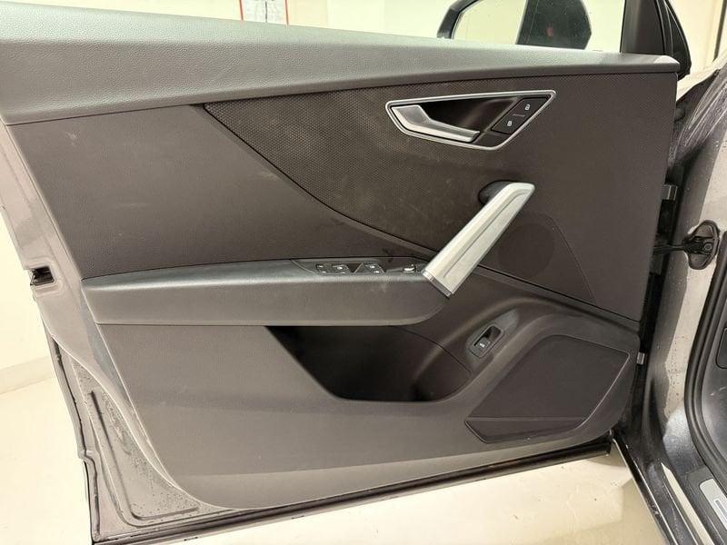 Audi Q2 Q2 35 TDI S-Tronic S-Line Edition