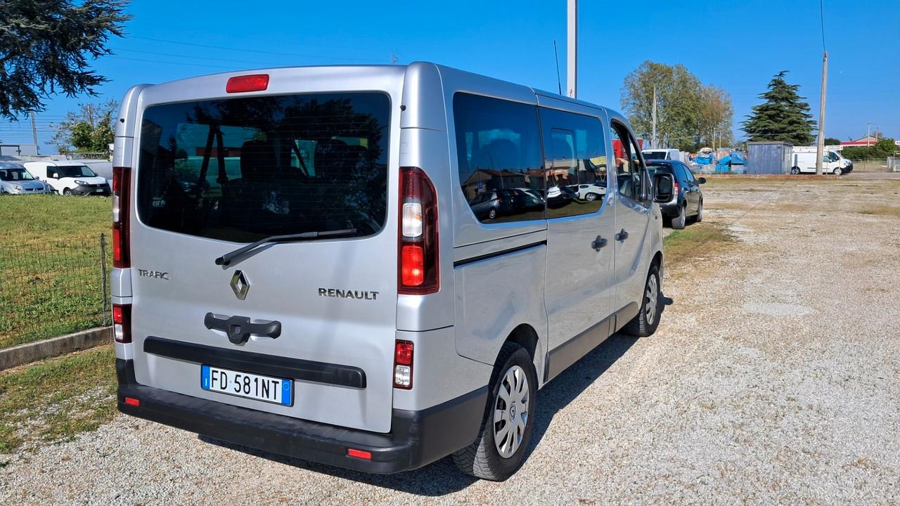 Renault Trafic T29 1.6 dCi 125CV S&S PC-TN Zen Heavy
