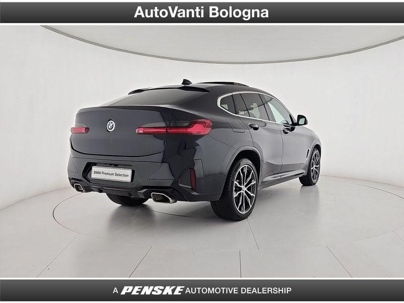 BMW X4 X4 xDrive20d 48V Msport