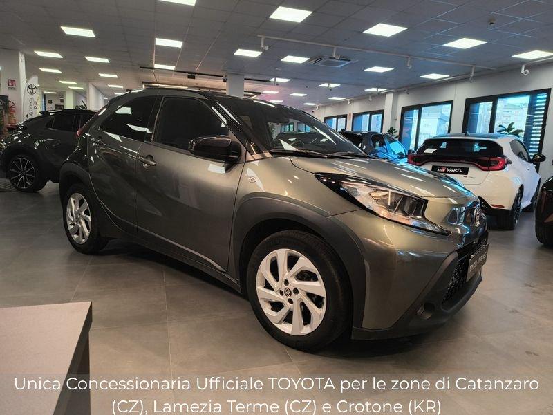 Toyota Aygo X Aygo X 1.0 VVT-i 72 CV 5 porte Trend