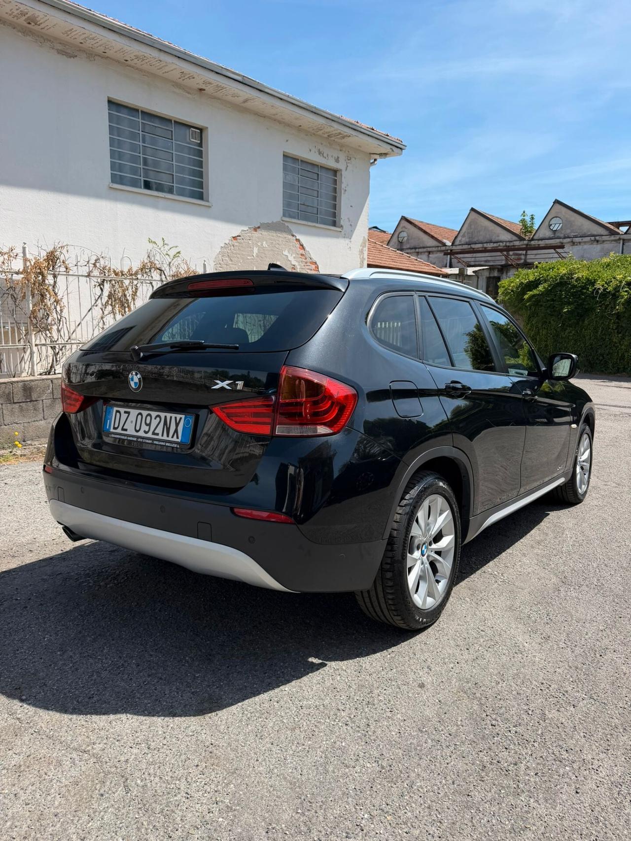 Bmw X1 xDrive20d Futura