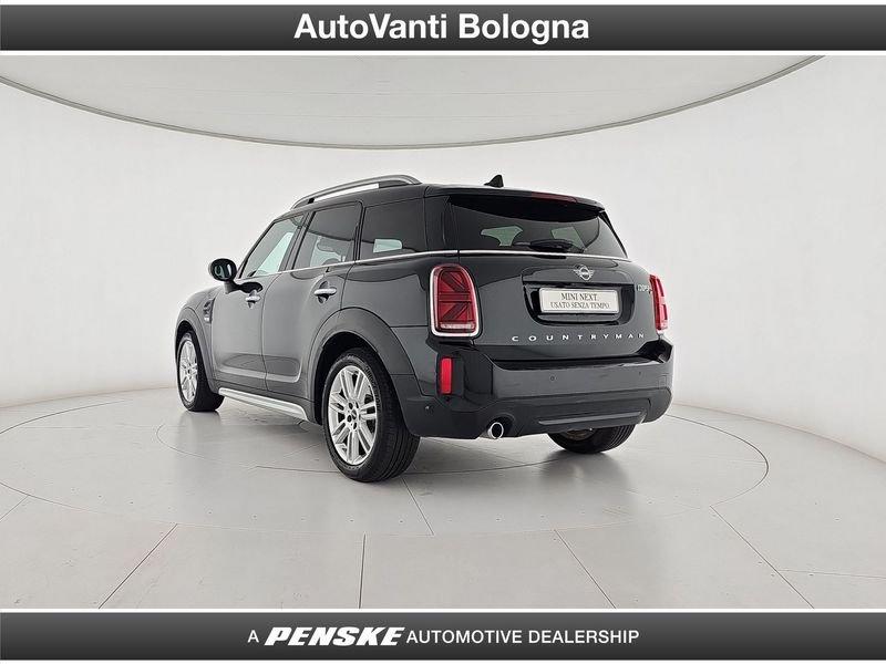 MINI Countryman Mini Countryman 2.0 Cooper D Classic auto