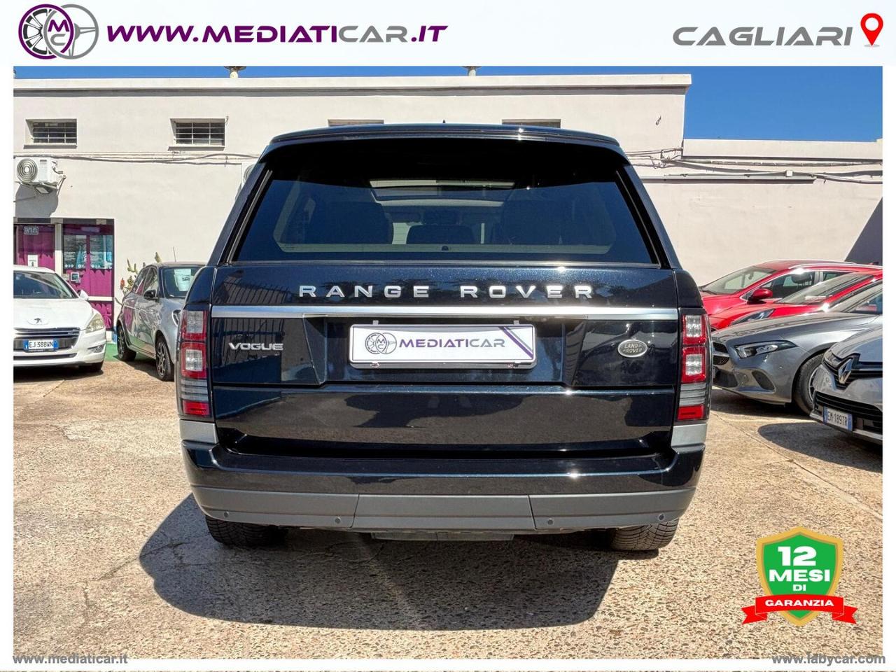 LAND ROVER Range Rover 3.0 TDV6 Vogue