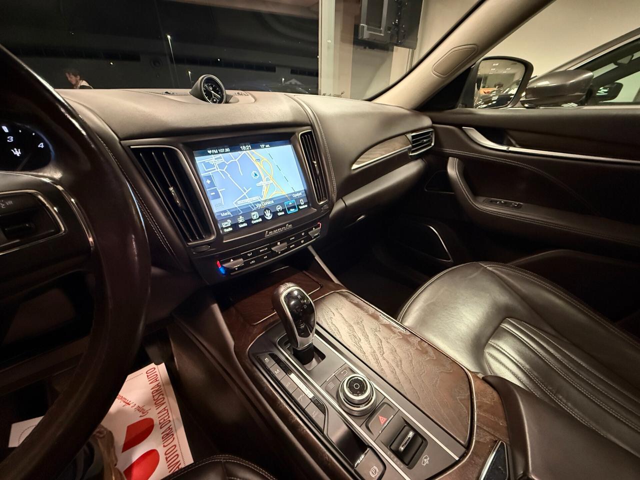 Maserati Levante V6 Diesel 275 CV AWD