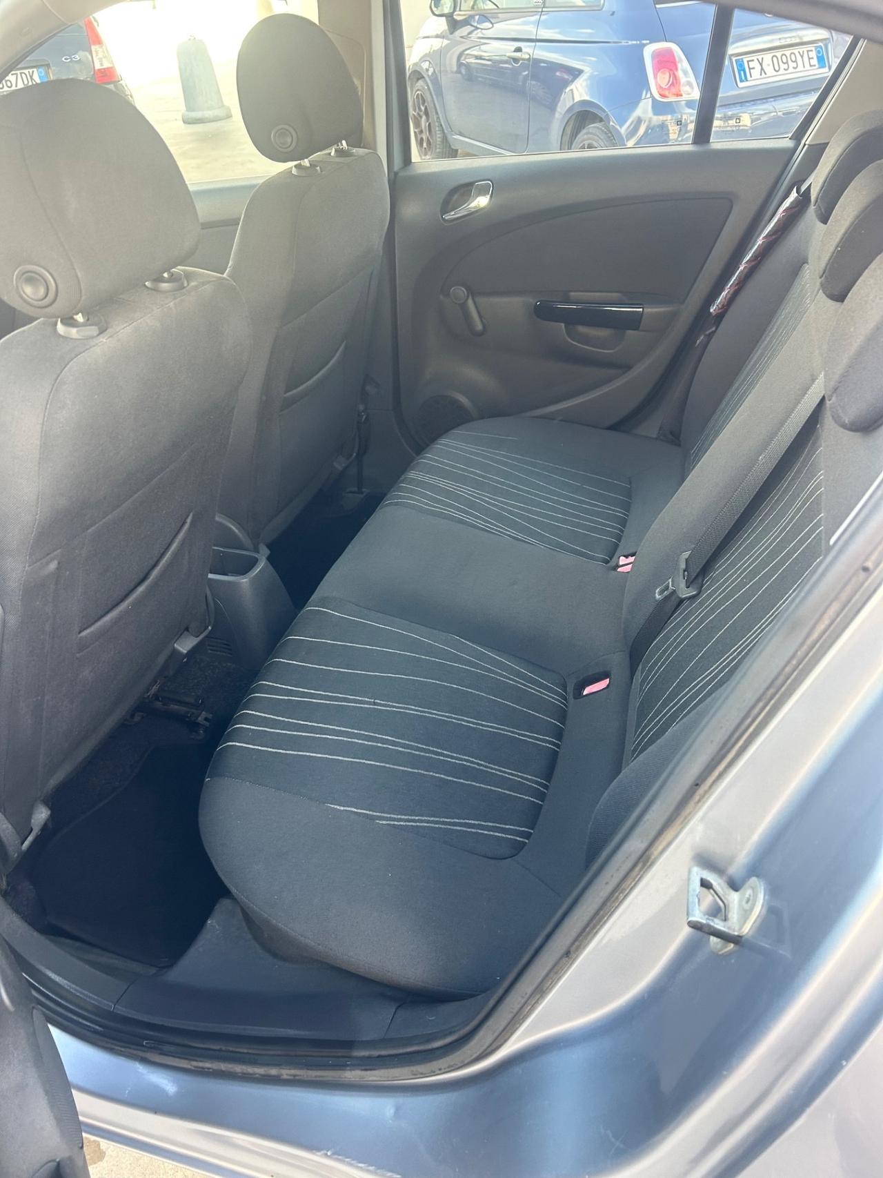 Opel Corsa Gp