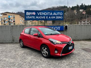 Toyota Yaris 1.5 Hybrid 5 porte Active