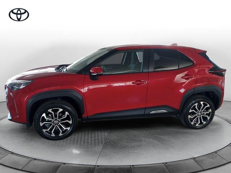 Toyota Yaris Cross 1.5 Hybrid 5p. E-CVT AWD-i Trend