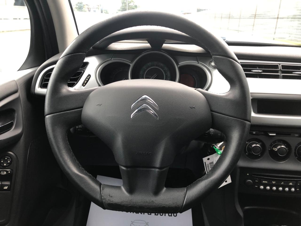 Citroen C3 GPL 2010 Ok per neopatentati