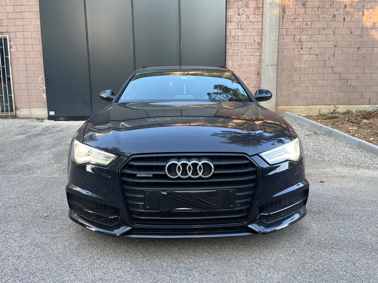 Audi A6 Avant 2.0 TDI 190 CV quattro S tronic
