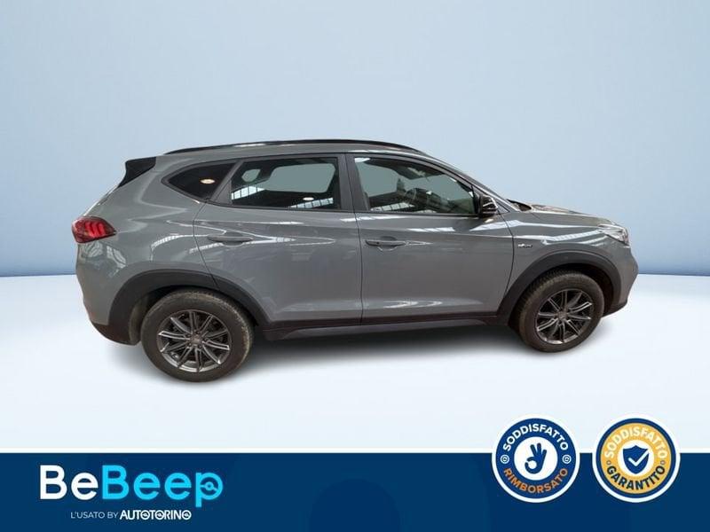 Hyundai Tucson 1.6 CRDI 48V NLINE SAFETY&SOUND PACK 2WD 11