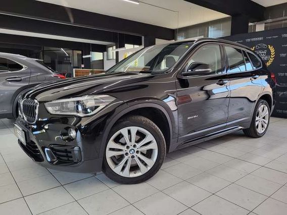 BMW X1 sDrive18d 150 CV Sport