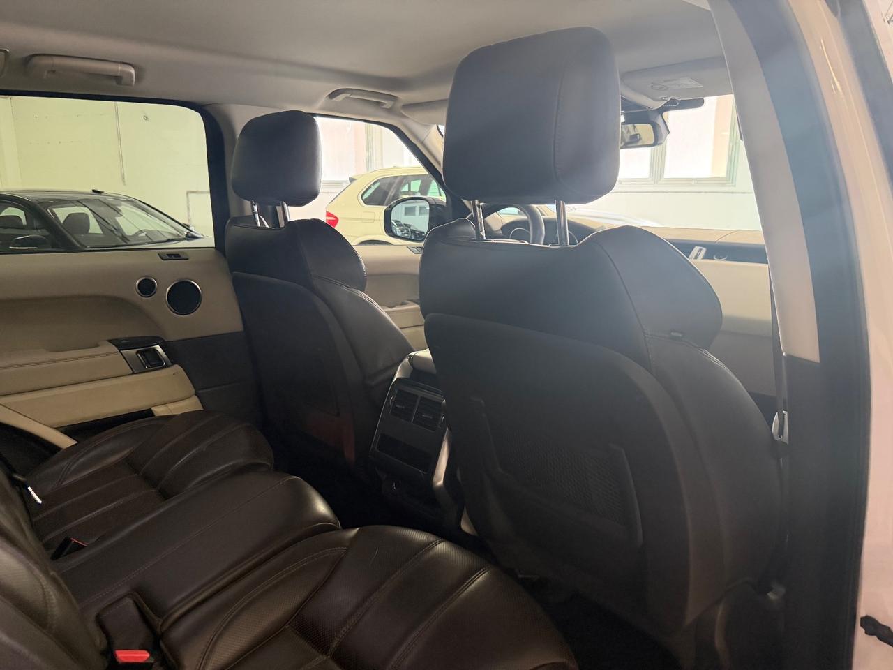 Land Rover Range Sport 3.0 TDV6 HSE Dynamic