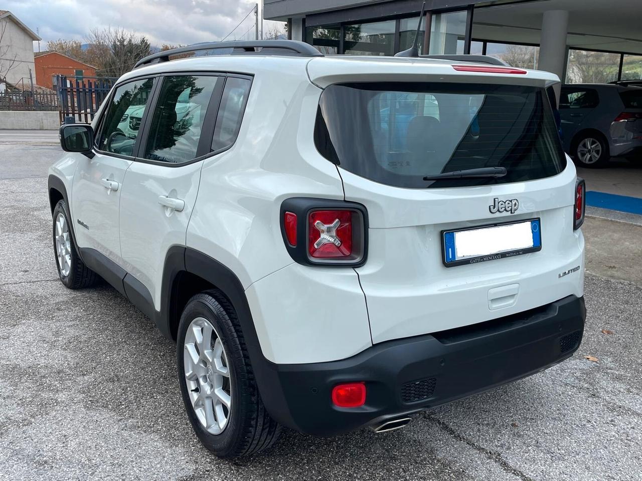 Jeep Renegade 1.6 Mjt 130 CV Limited - SOLO 52.000 km