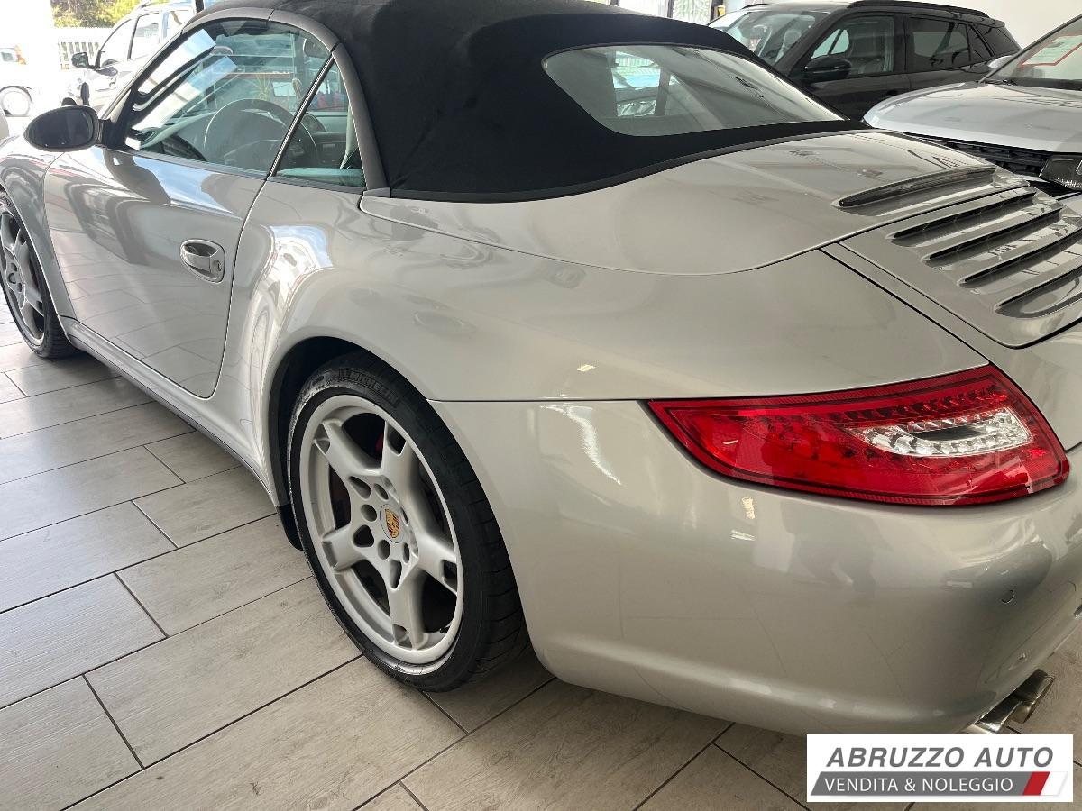 PORSCHE 911 CARRERA 4S Cabrio COME NUOVA