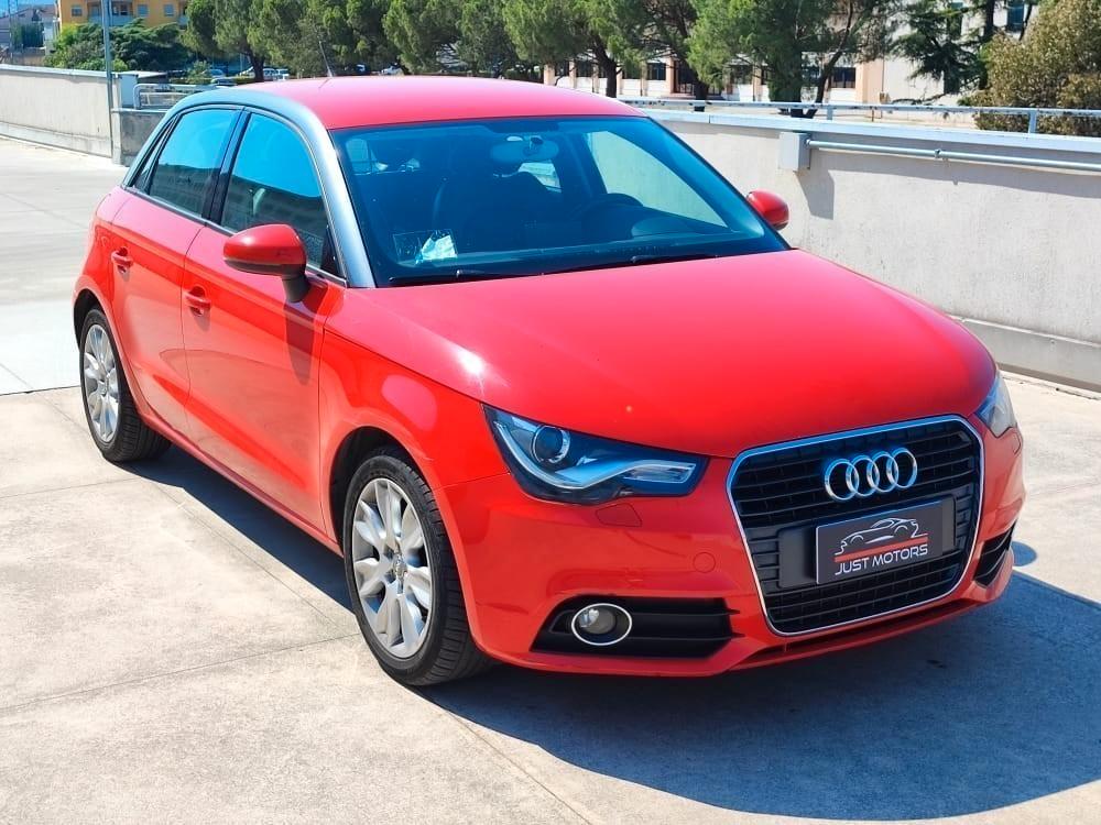 Audi A1 1.6 TDI S tronic Attraction NEOPATENTATI