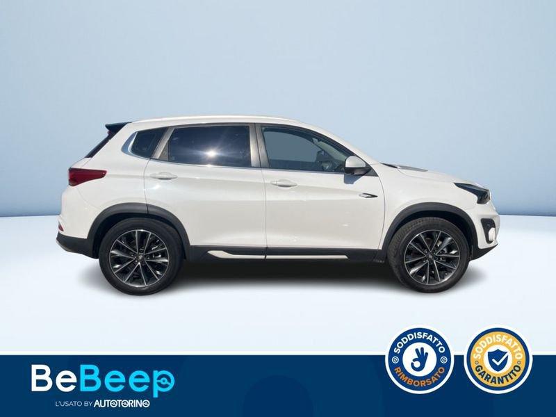 DR AUTOMOBILES dr F35 1.5 TURBO GPL 149CV DCT