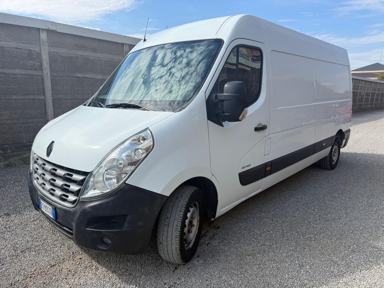 Renault Master T35 MAXI E5
