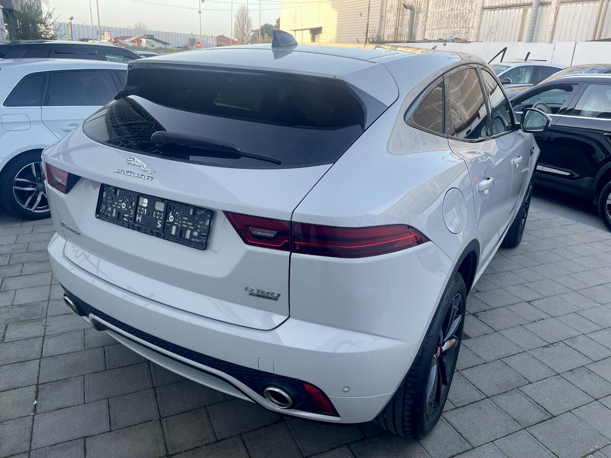 Jaguar E-Pace 2.0D 180 CV AWD aut. R-Dynamic SE