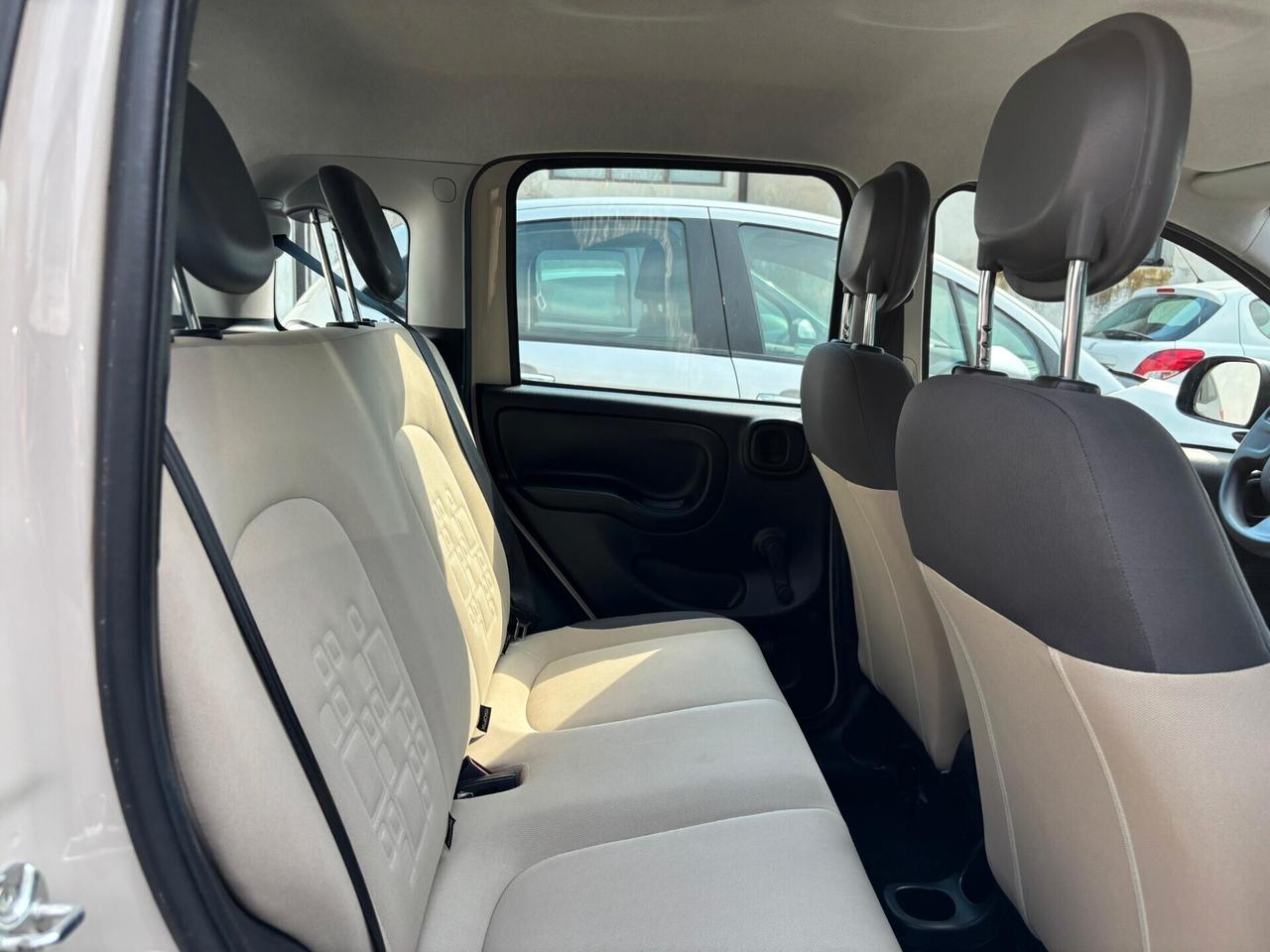 Fiat Panda 1.2 GPL Neopatentati