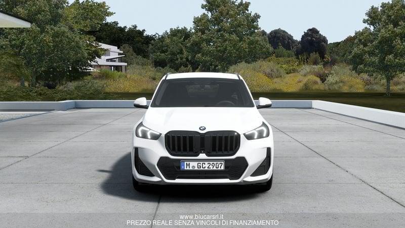 BMW X1 X1 sDrive 18d Msport Pro