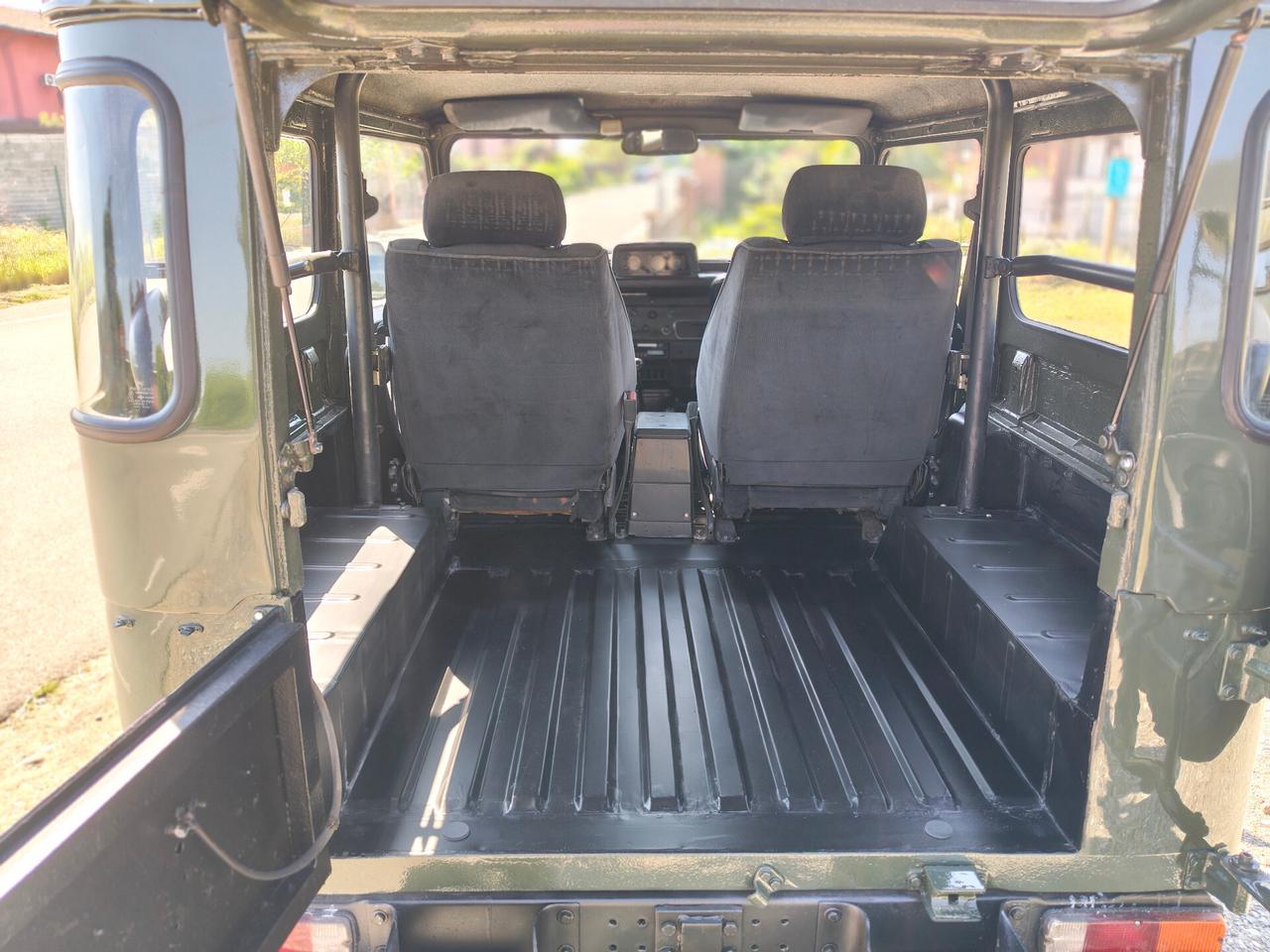 Toyota Land Cruiser BJ40 3.0 TD