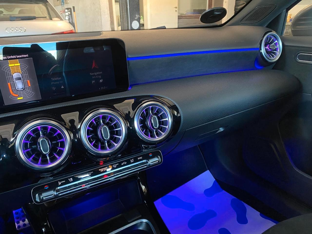 Mercedes-benz A 200 d Premium