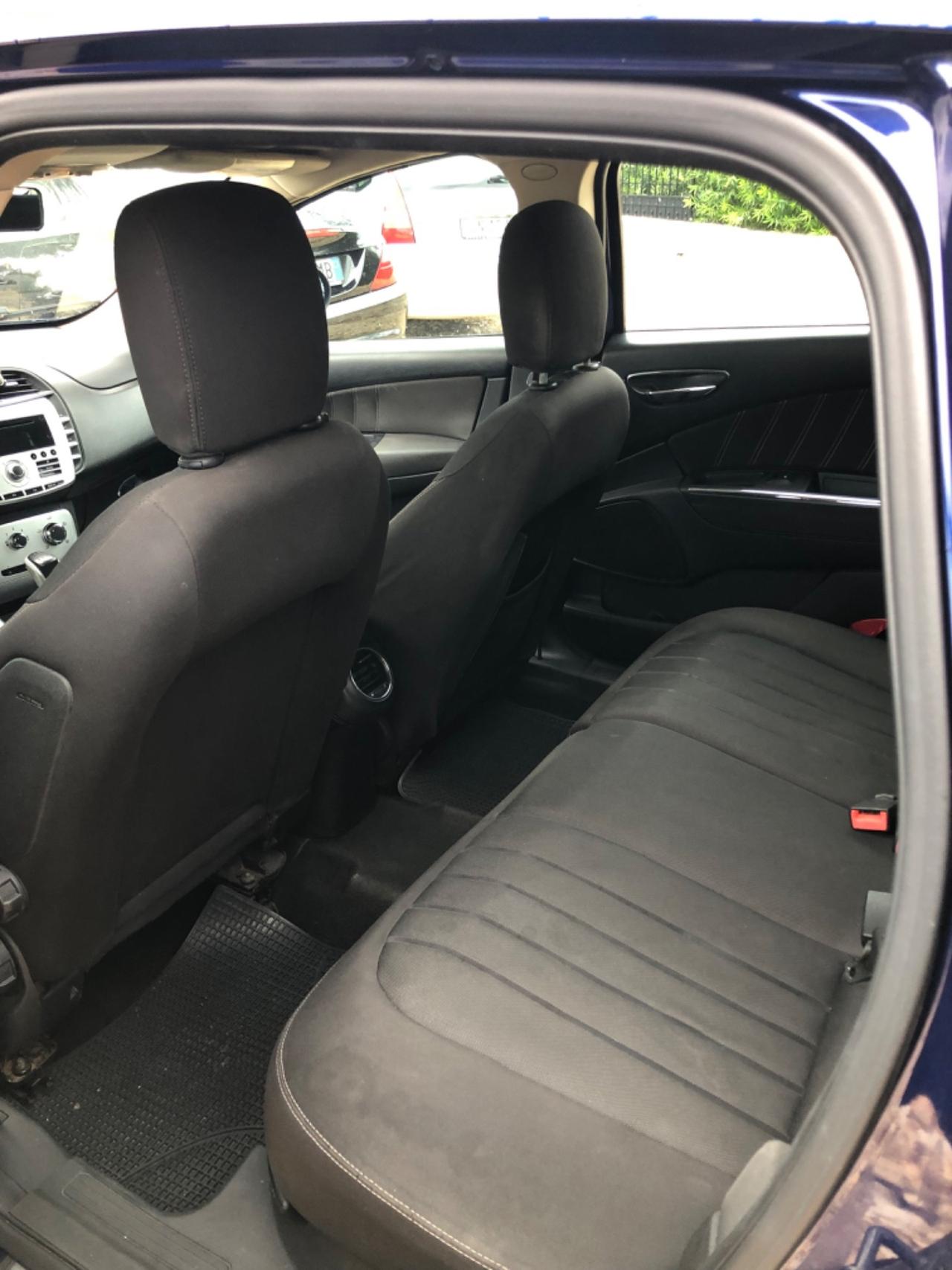 Lancia Delta 1.6 MJT DPF Platino