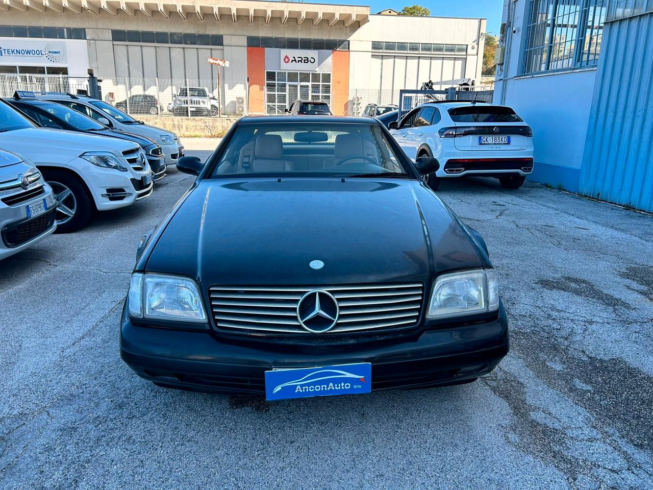 MERCEDES SL 500 333 CV 5.0 BENZINA