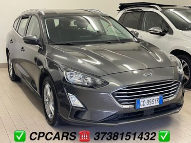 Ford Focus 1.5 EcoBlue 120 CV automatico SW Active Co-Pilot