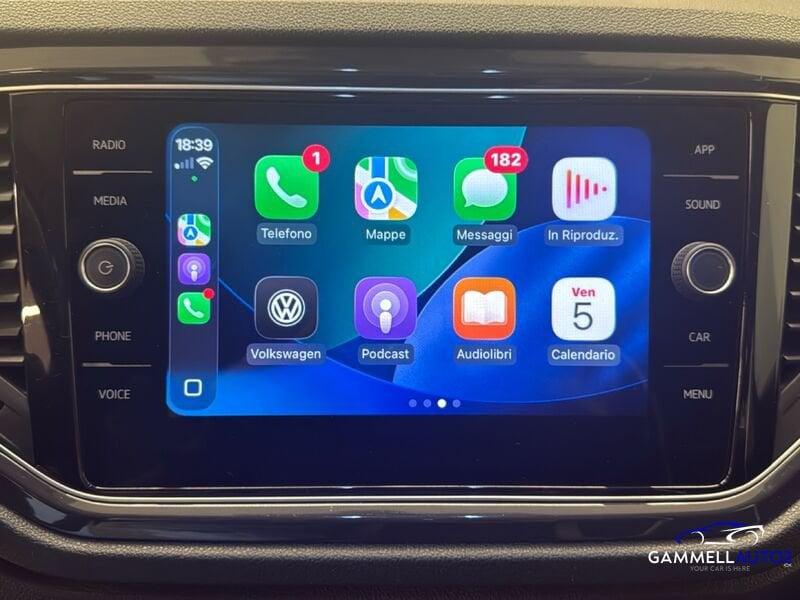 Volkswagen T-Roc 2.0 TDI Advanced 4MOTION