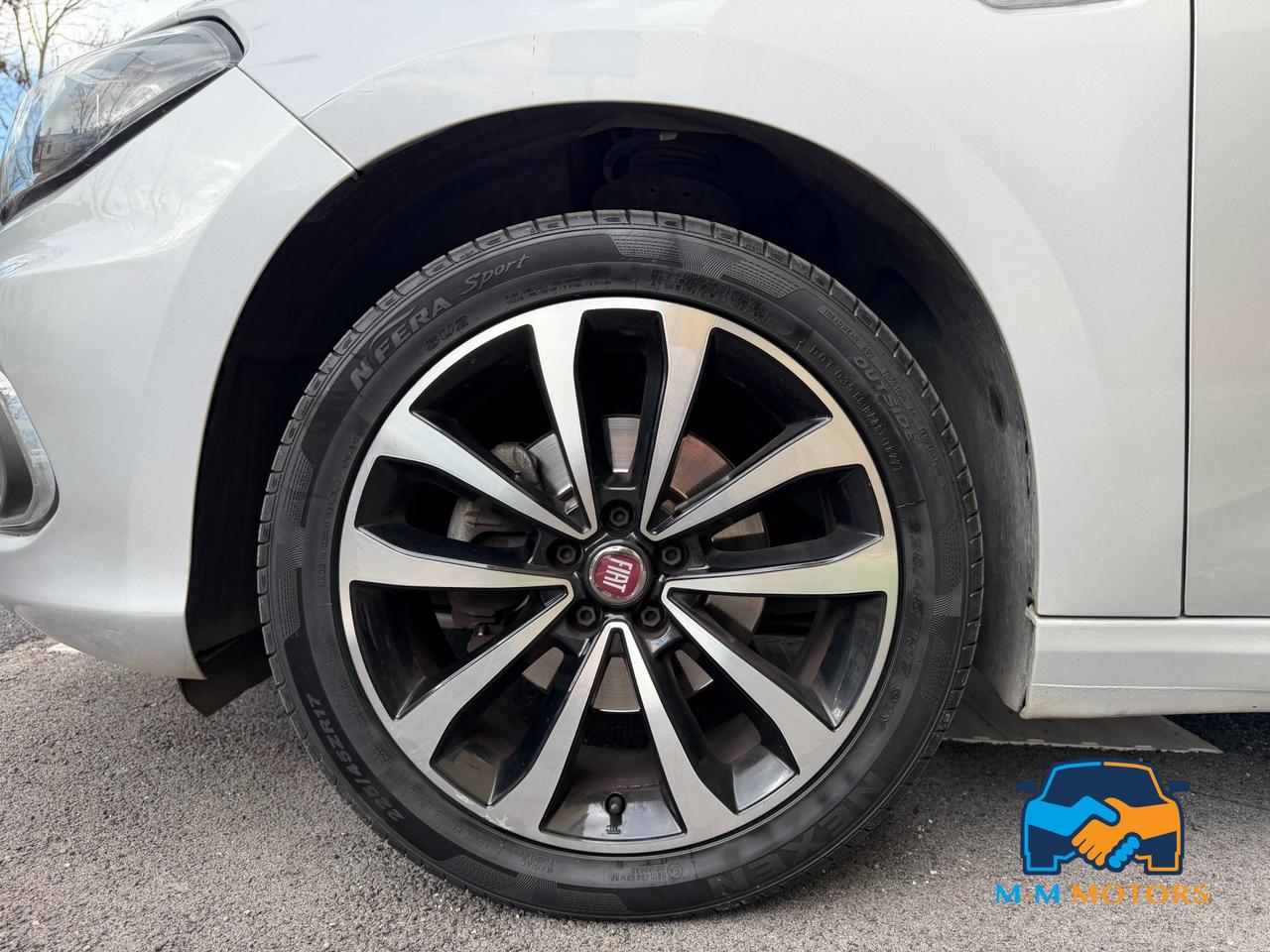 Fiat Tipo Station Wagon Tipo SW 1.4 tjt Lounge 120cv my20