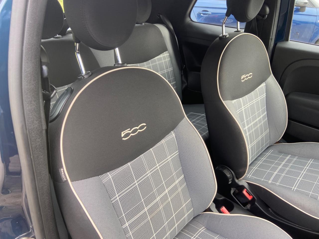 Fiat 500 C 1.2 Lounge