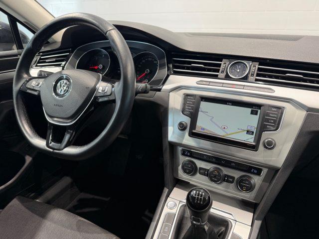 VOLKSWAGEN Passat Variant 1.6TDI Comfortline Business BlueMotion Technology