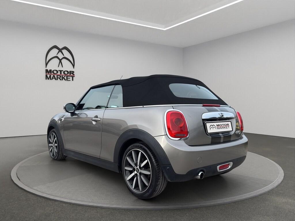 Mini Cooper D Cabrio 1.5 Cooper D Auto