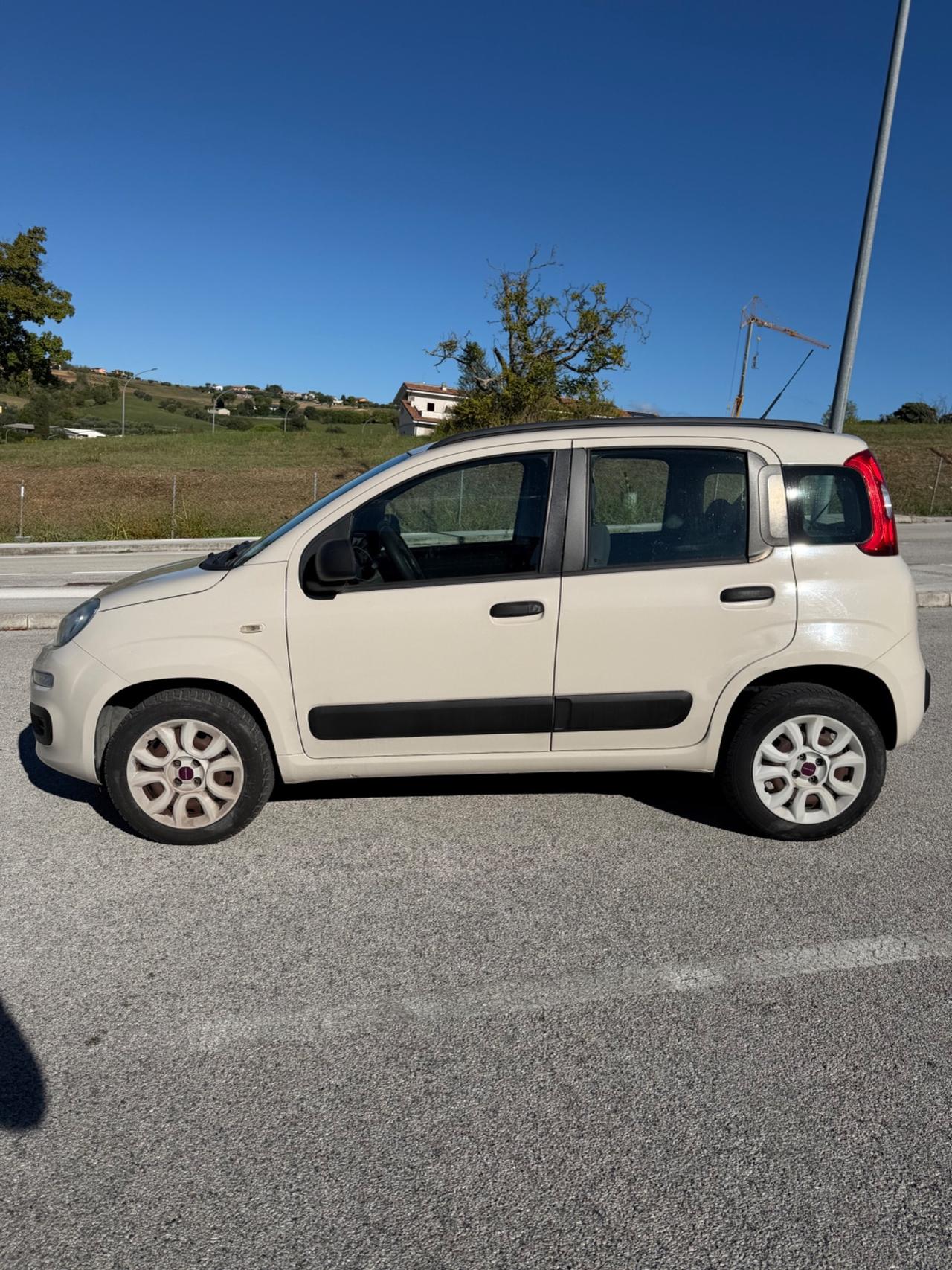 Fiat Panda Natural Power Easy Uniproprieta