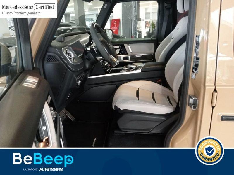 Mercedes-Benz Classe G G AMG 63 585CV AUTO